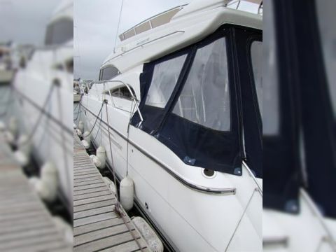 2001 Princess 56 zu verkaufen