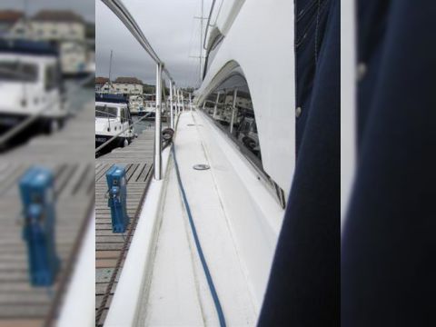 2001 Princess 56 zu verkaufen