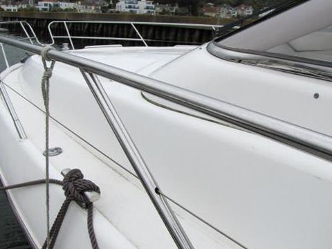 2001 Princess 56