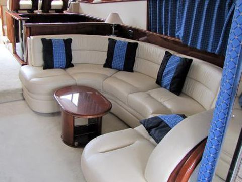 2001 Princess 56 zu verkaufen