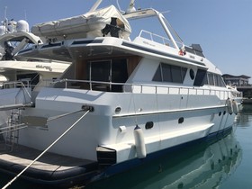 1985 Heesen Yachts Fly 25M. for sale