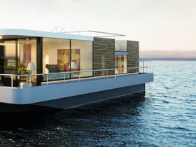 Buy 2022 MX4 Houseboat Moat