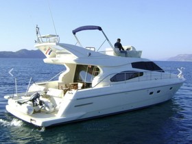 Ferretti Yachts 480