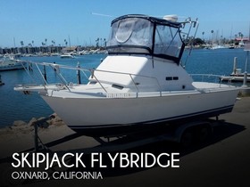 Skipjack Flybridge