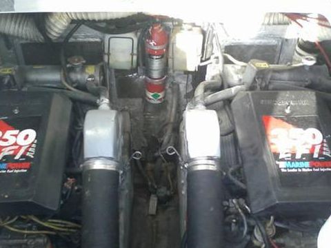 Buy 2005 Larson 260