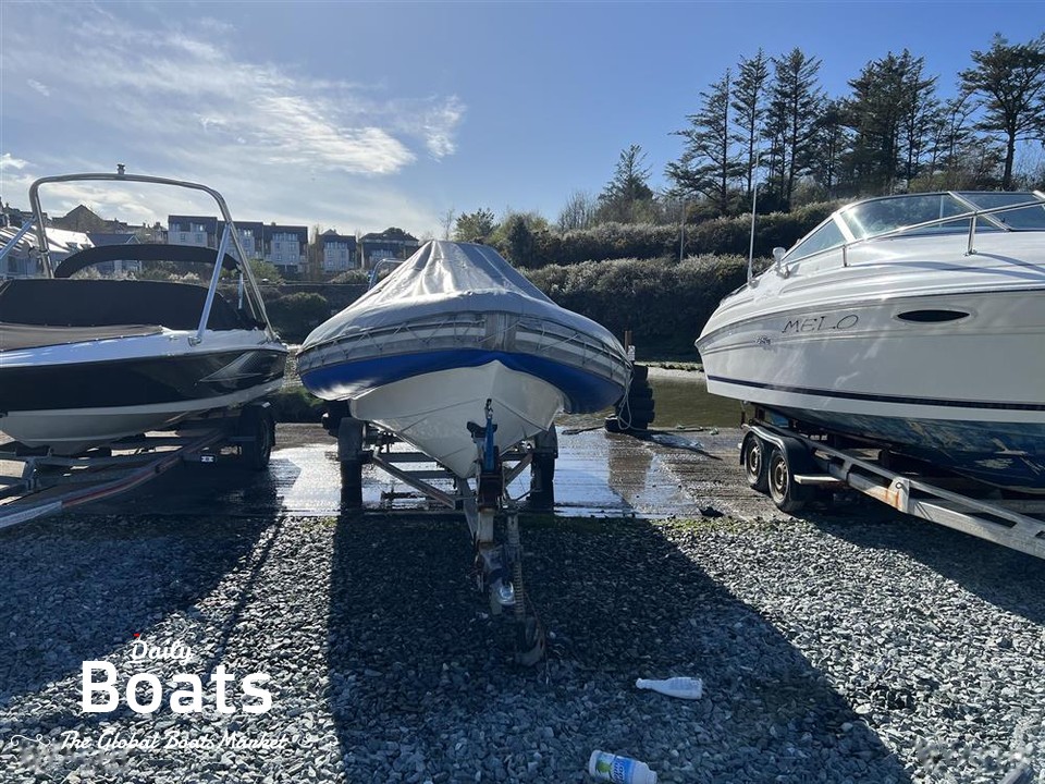 2009 RIB-X 595 for sale. View price, photos and Buy 2009 RIB-X 595 #251206