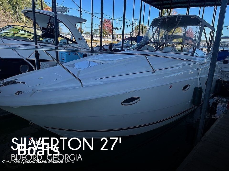 1995 Silverton 271X Express for sale. View price, photos and Buy 1995