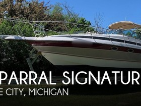 Chaparral Boats Signature