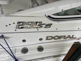 2001 Doral 250Se myytävänä