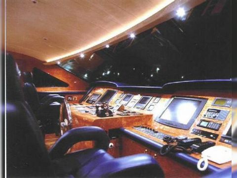 Købe 2002 Horizon Longe Range Tri Deck