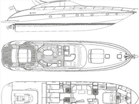 2004 AB Yachts 68 te koop