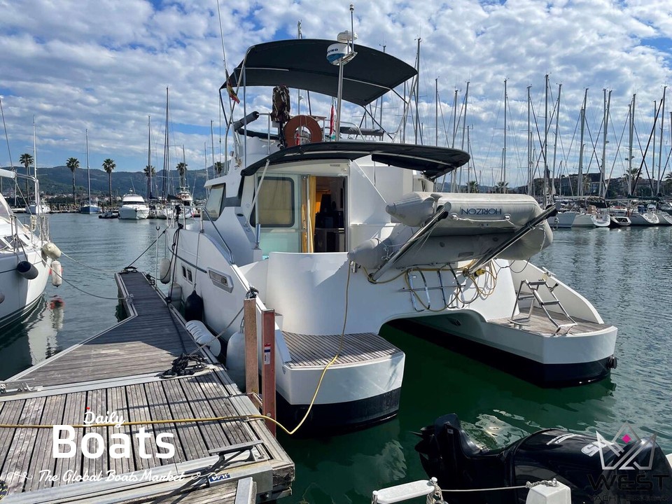 2001 Fountaine Pajot Greenland 34 for sale. View price, photos and Buy