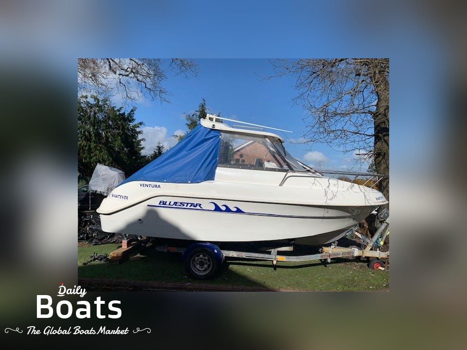 2007 Bluestar / Yachtpark Ventura for sale. View price, photos and Buy