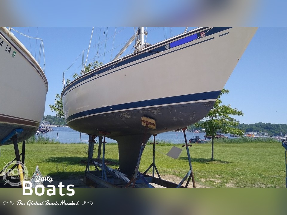 1984 O'Day 28 for sale. View price, photos and Buy 1984 O'Day 28 #251388