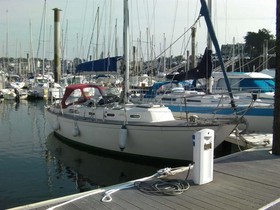 Rustler Yachts 31