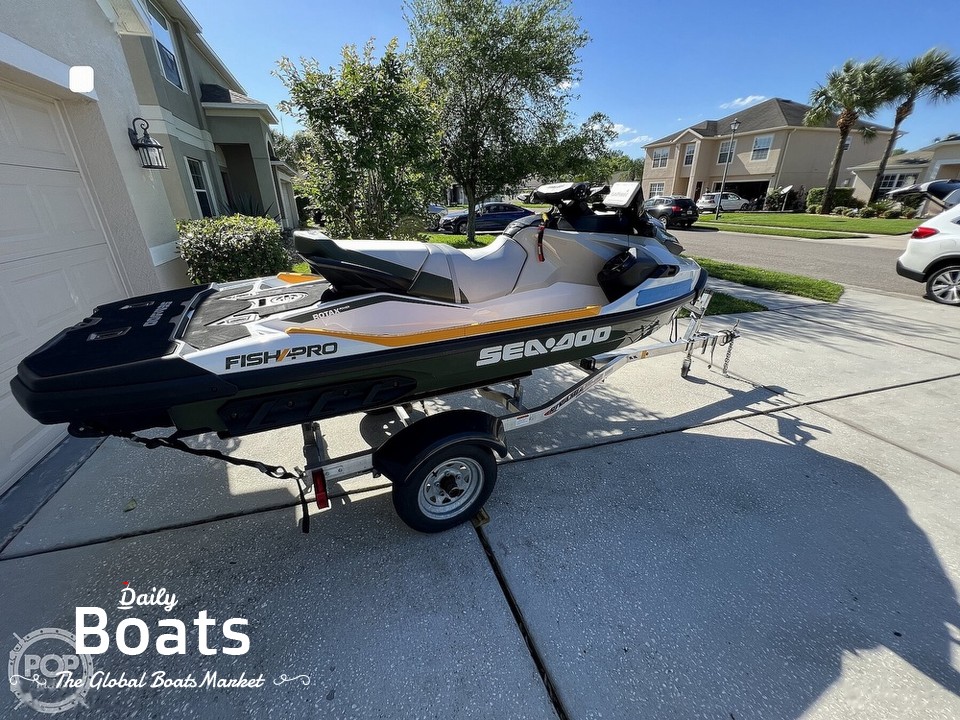 2020 SeaDoo Fishpro 170 for sale. View price, photos and Buy 2020 Sea