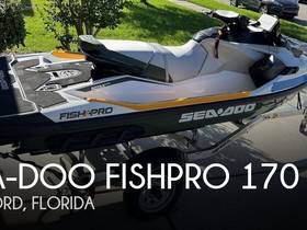 2020 Sea-Doo Fishpro 170 till salu