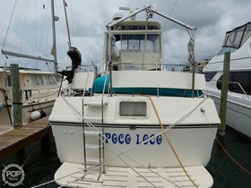 Kupiti 1988 Hatteras 40 Double Cabin