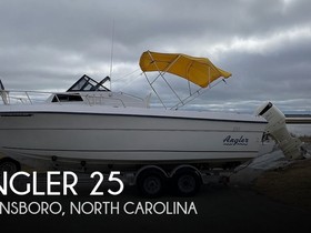 Angler Boat Corporation 25
