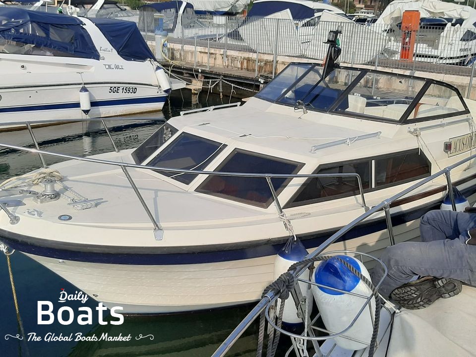 1989 Scan Boat Diesel for sale. View price, photos and Buy 1989 Scan