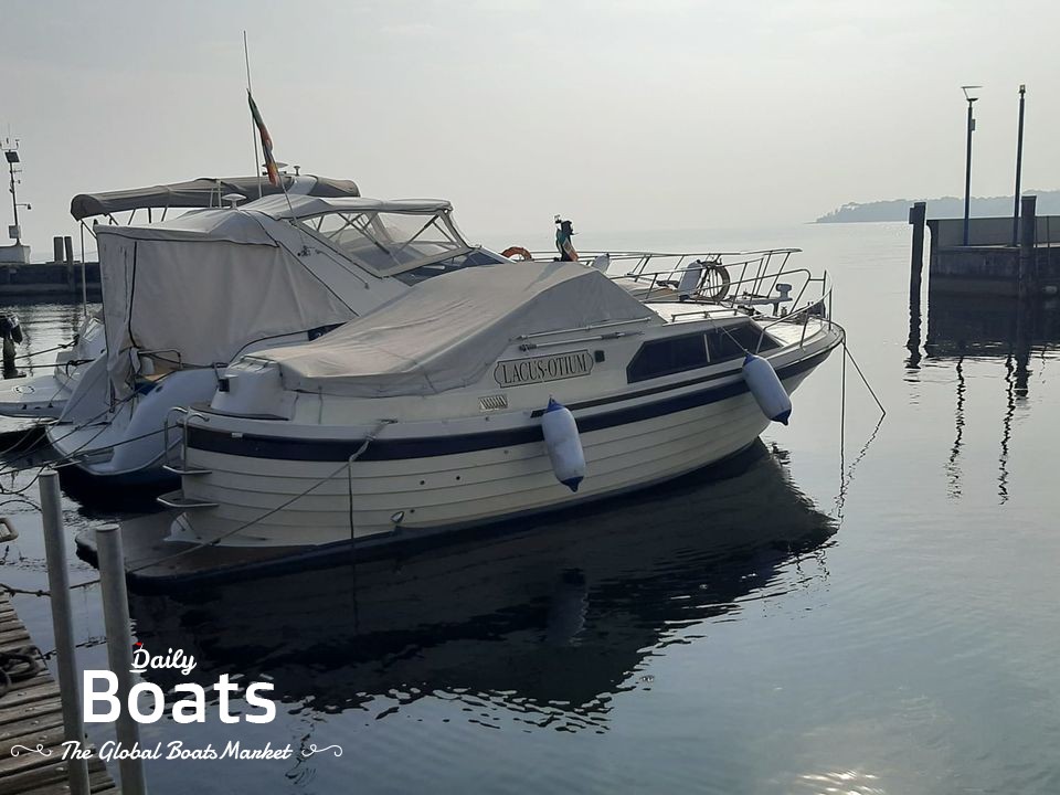 1989 Scan Boat Diesel for sale. View price, photos and Buy 1989 Scan