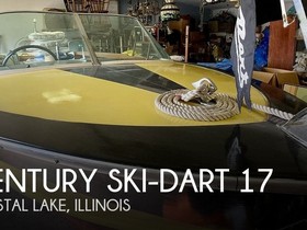 Century Boats Ski-Dart 17