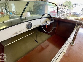 1960 Century Boats Ski-Dart 17