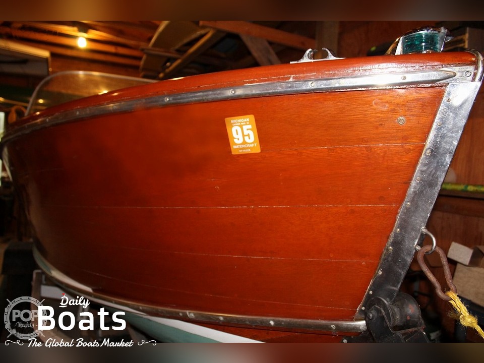 1955 ChrisCraft Sportsman for sale. View price, photos and Buy 1955