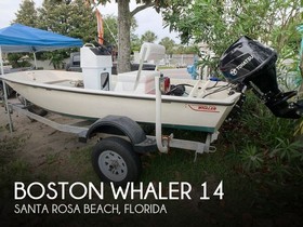Boston Whaler 14
