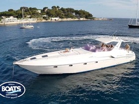 AB Yachts Monte Carlo 55