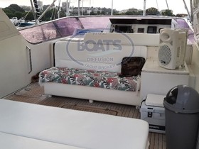 1996 AB Yachts Monte Carlo 55