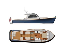 2017 Hinckley Yachts 37 Picnic Mkiii