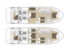 2020 Sundeck Yachts 580 Fly