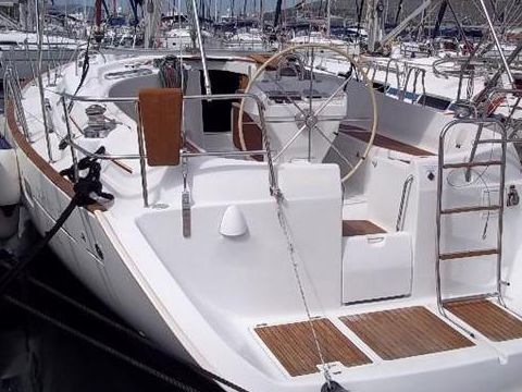Beneteau Oceanis 411