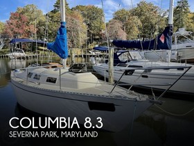 Columbia Yachts 8.3