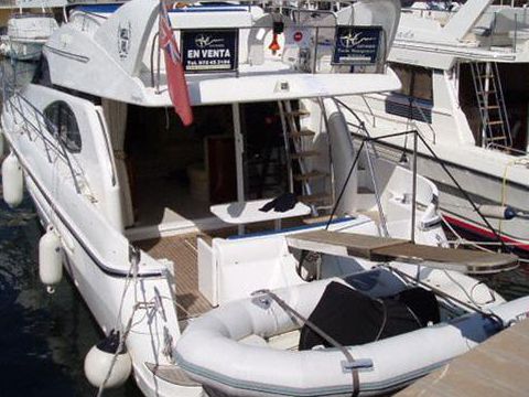 Colvic Sunquest 50