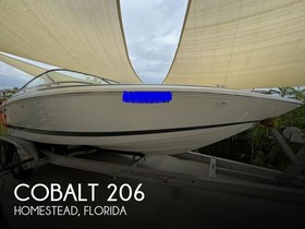 Cobalt Boats 206