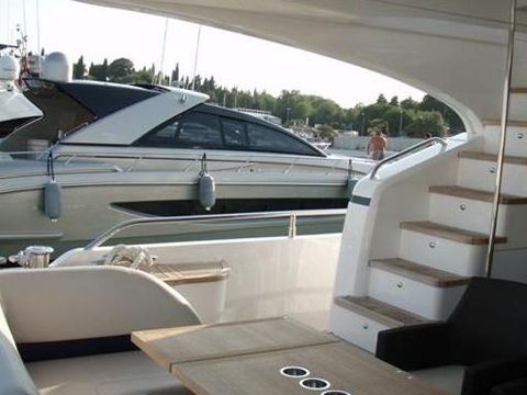 Buy 2012 Princess 72 Fly