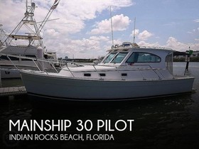 1999 Mainship 30 Pilot te koop