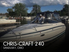 Chris-Craft 240 Cuddy