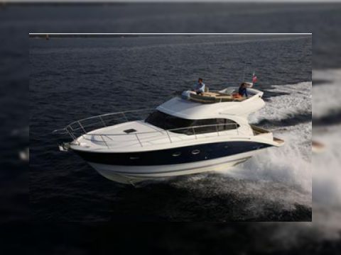 1997 Intermarine 42 til salg