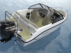 2023 Quicksilver 555 Bowrider + 60 Ps Trailer