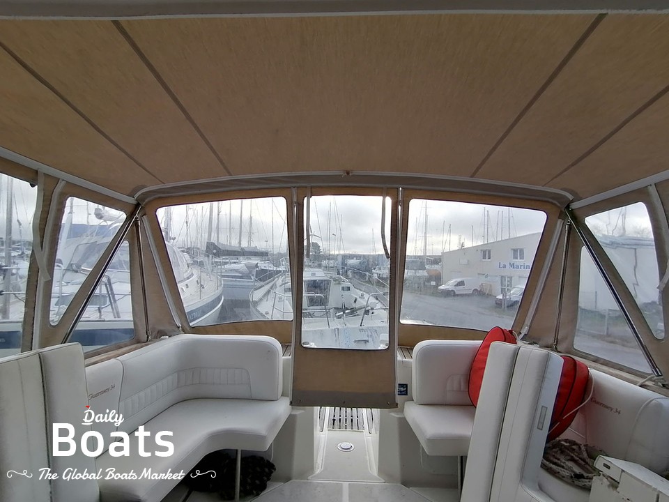 2010 Arvor / Balt Yacht 34 Guernsey for sale. View price, photos and Buy 2010 Arvor / Balt Yacht