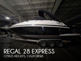 2014 Regal 28 Express