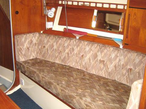 1981 Seamaster 29 til salgs