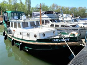 1984 Linssen Yachts St. Jozef Vlet 10.50 Ak à vendre