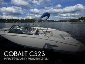 Cobalt Boats Cs23