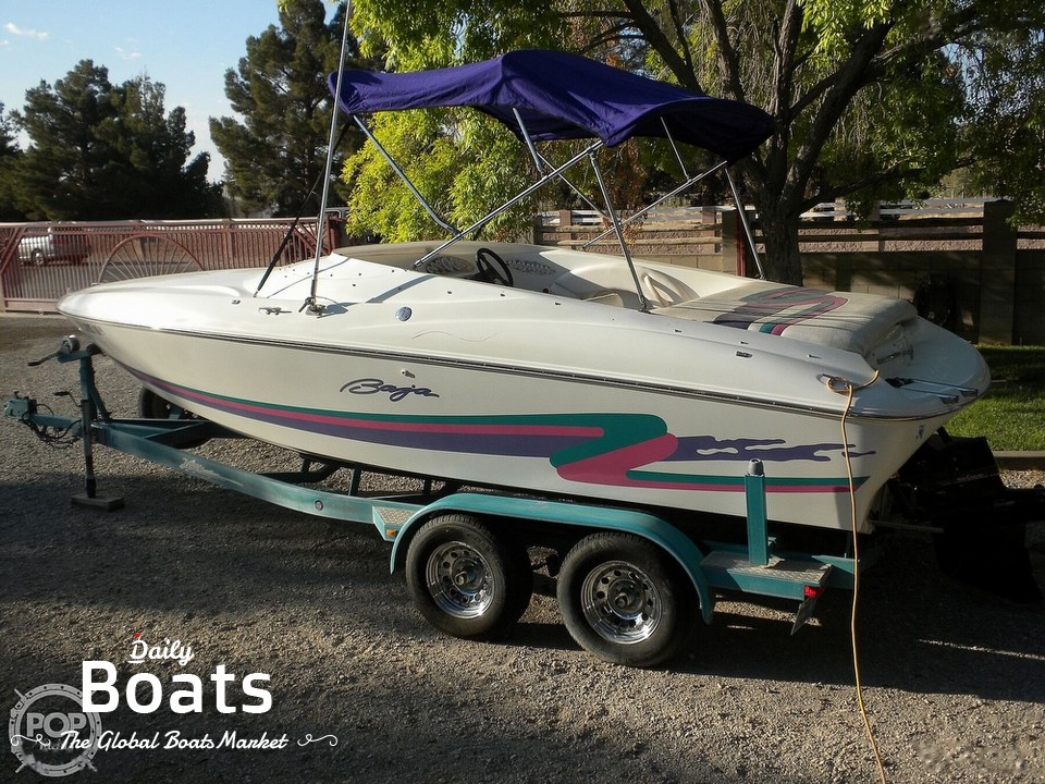1997 Baja Marine Hammer 21 for sale. View price, photos and Buy 1997