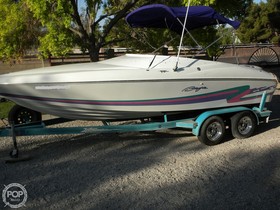 1997 Baja Marine Hammer 21