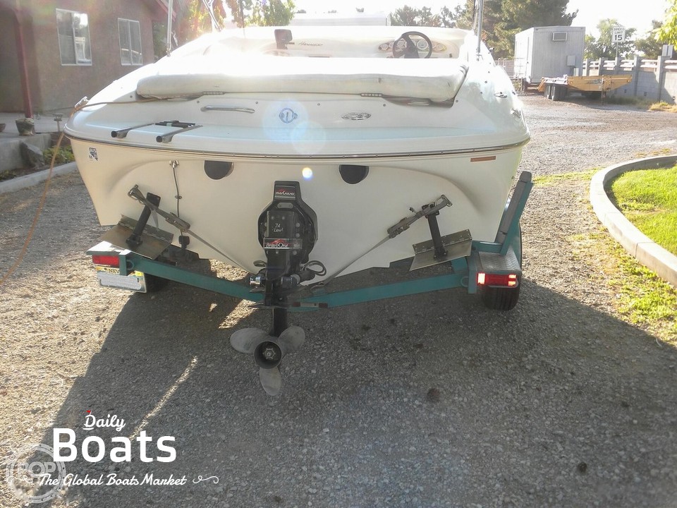 1997 Baja Marine Hammer 21 for sale. View price, photos and Buy 1997